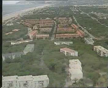 Pine Beach y las Vil·les de Gavà Mar (año 2000)